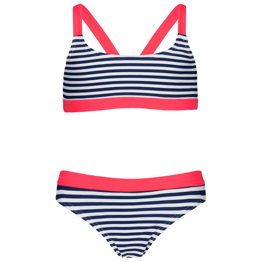 Barts Kid's Francisco Crop - Bikini 3 Barts Kid's Francisco Crop - Bikini