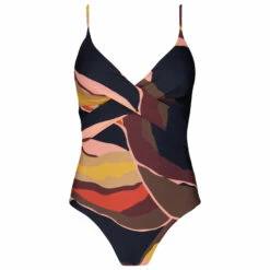 Barts Women's Ash Shaping One Piece - Swimsuit -Outdoor Equipment Sales Shop barts womens ash shaping one piece swimsuit detail 2