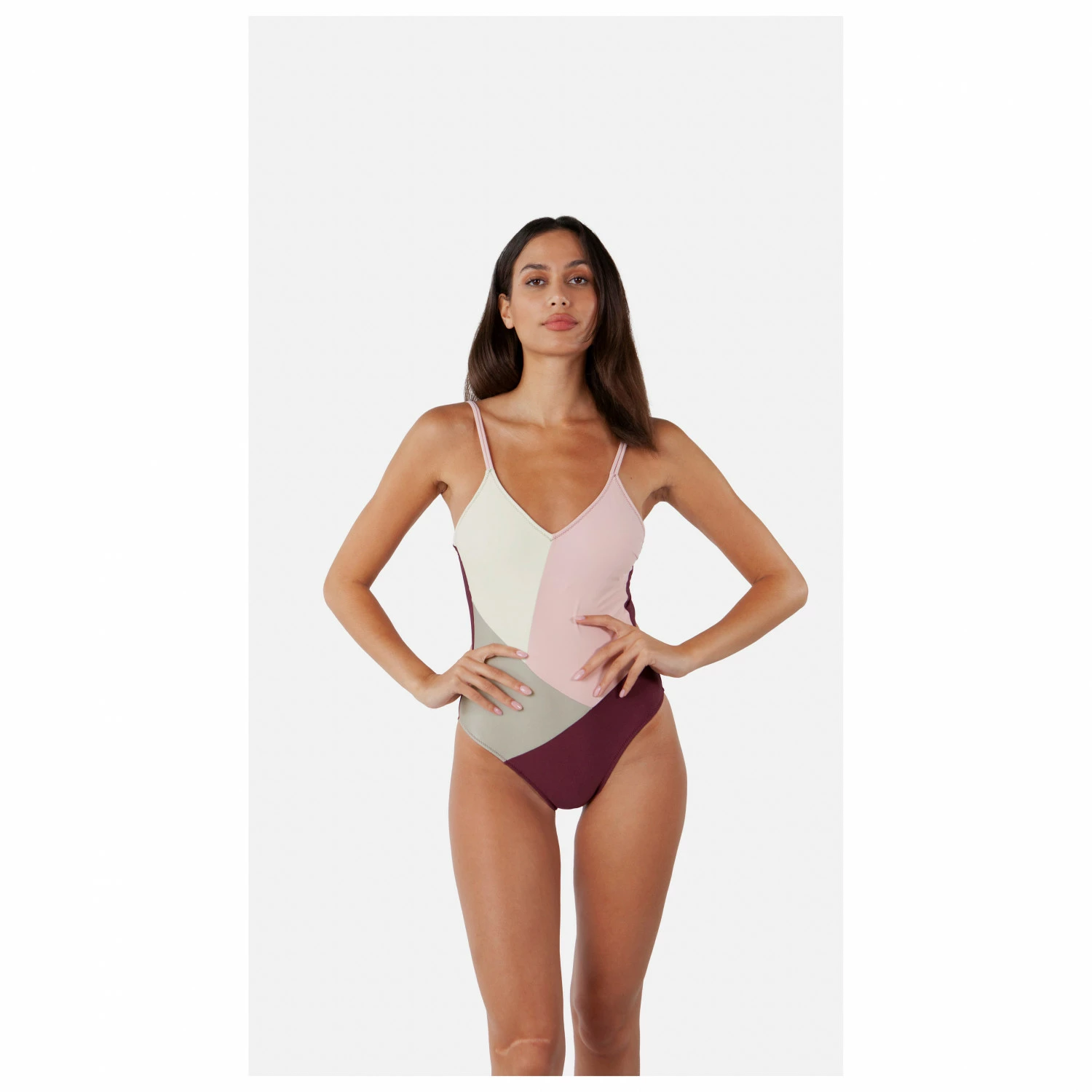 Barts Women's Como Plunge One Piece - Swimsuit 4 Barts Women's Como Plunge One Piece - Swimsuit - Image 2