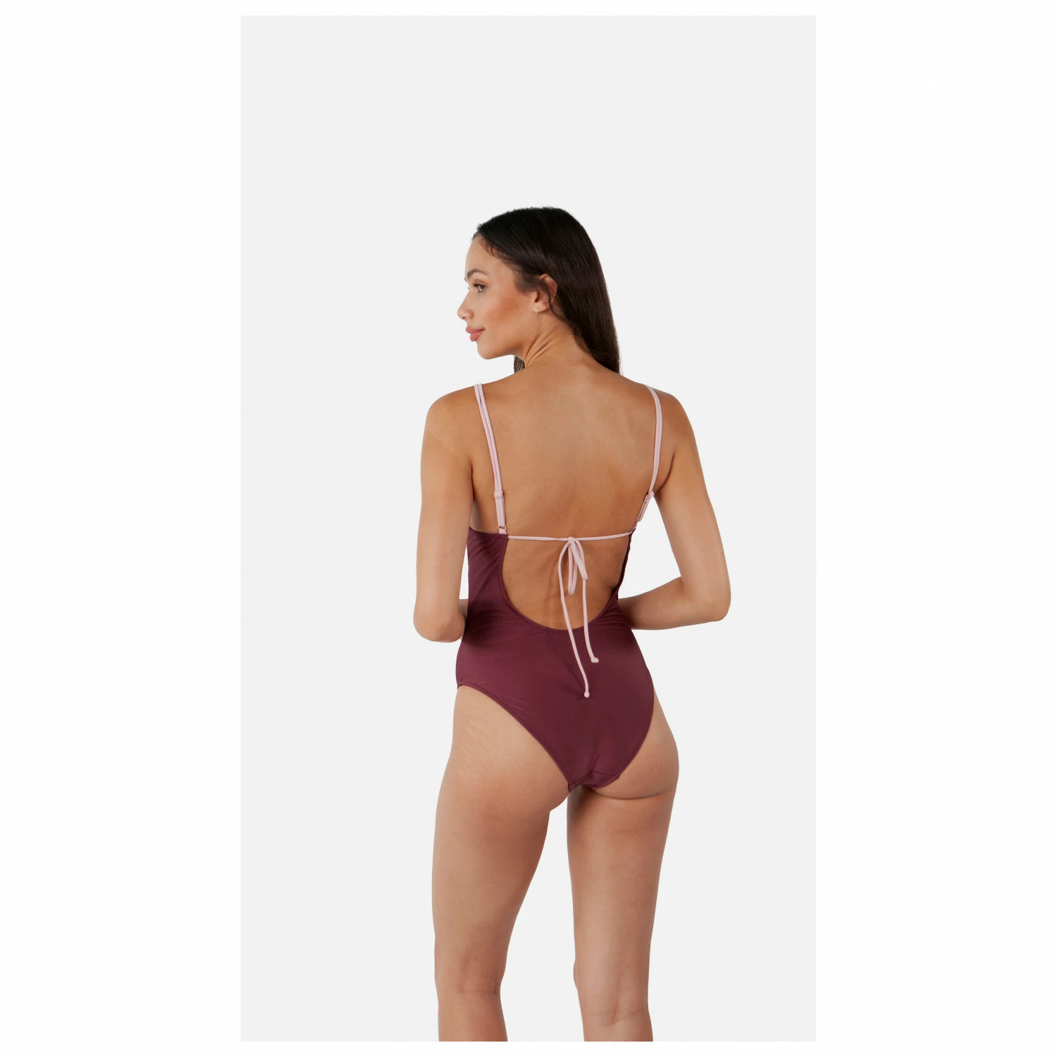 Barts Women's Como Plunge One Piece - Swimsuit 5 Barts Women's Como Plunge One Piece - Swimsuit - Image 3