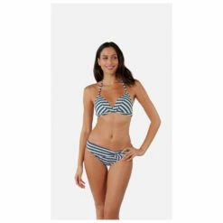 Barts Women's Custe Halter - Bikini Top -Outdoor Equipment Sales Shop barts womens custe halter bikini top detail 2