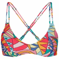 Barts Women's Flinder Cross Back - Bikini Top