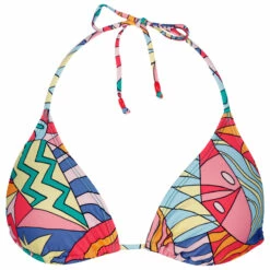 Barts Women's Flinder Triangle - Bikini Top