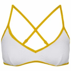 Barts Women's Octavie Cross Back - Bikini Top