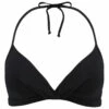 Barts Women's Solid Halter - Bikini Top