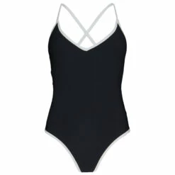 Barts Women's Yarran Plunge One Piece - Swimsuit