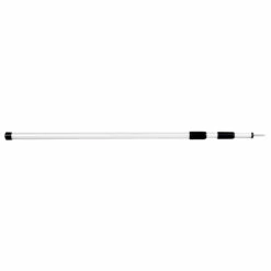 Basic Nature Support Pole Aluminium (2-pack)