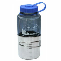 Basic Nature Stainless Steel Mug - Space Safer - Cup -Outdoor Equipment Sales Shop basic nature edelstahlbecher space safer cup detail 5