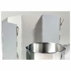 Basic Nature Foldable Aluminium Windscreen -Outdoor Equipment Sales Shop basic nature foldable aluminium windscreen detail 6