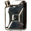 Basic Nature Hip Flask Canister - Flask 1 Basic Nature Hip Flask Canister - Flask -Outdoor Equipment Sales Shop basic nature hip flask canister flask