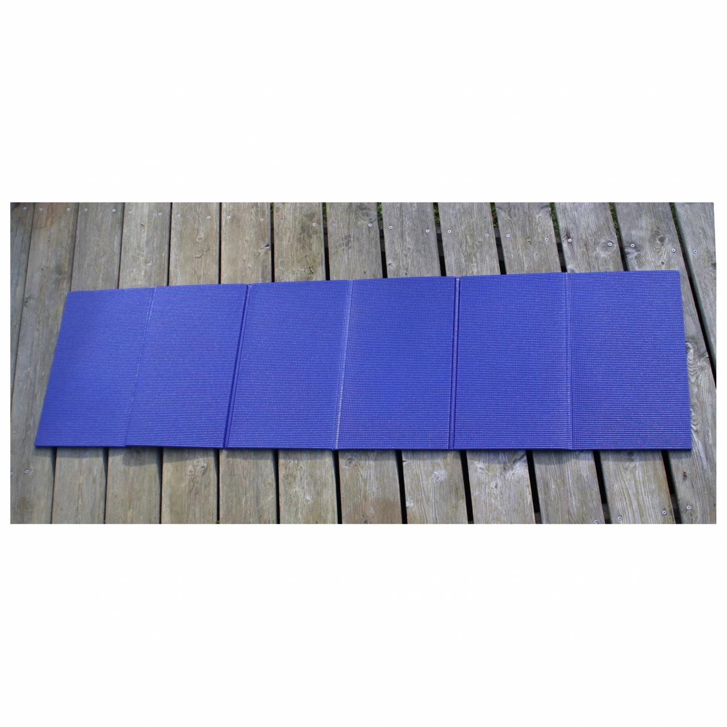 Basic Nature Isomatte Faltbar - Sleeping Mat 5 Basic Nature Isomatte Faltbar - Sleeping Mat - Image 3