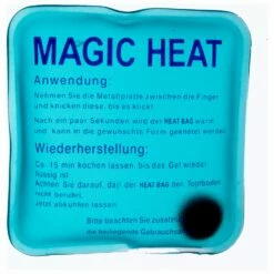 Basic Nature Magic Heat - Heat Pad (2-Pack)