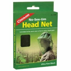 Basic Nature Moskitohutnetz No-See-Um - Mosquito Net