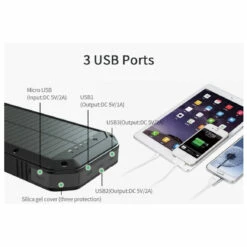 Basic Nature Powerbank 20 -Outdoor Equipment Sales Shop basic nature powerbank 20 detail 7