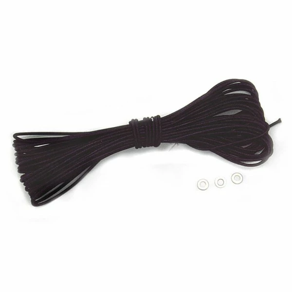 Basic Nature Rubber Cord 3 Basic Nature Rubber Cord