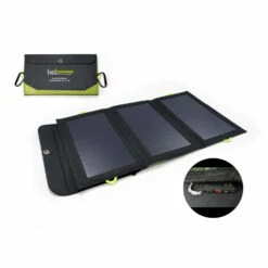 Basic Nature Solar Power Bank - Solar Panel
