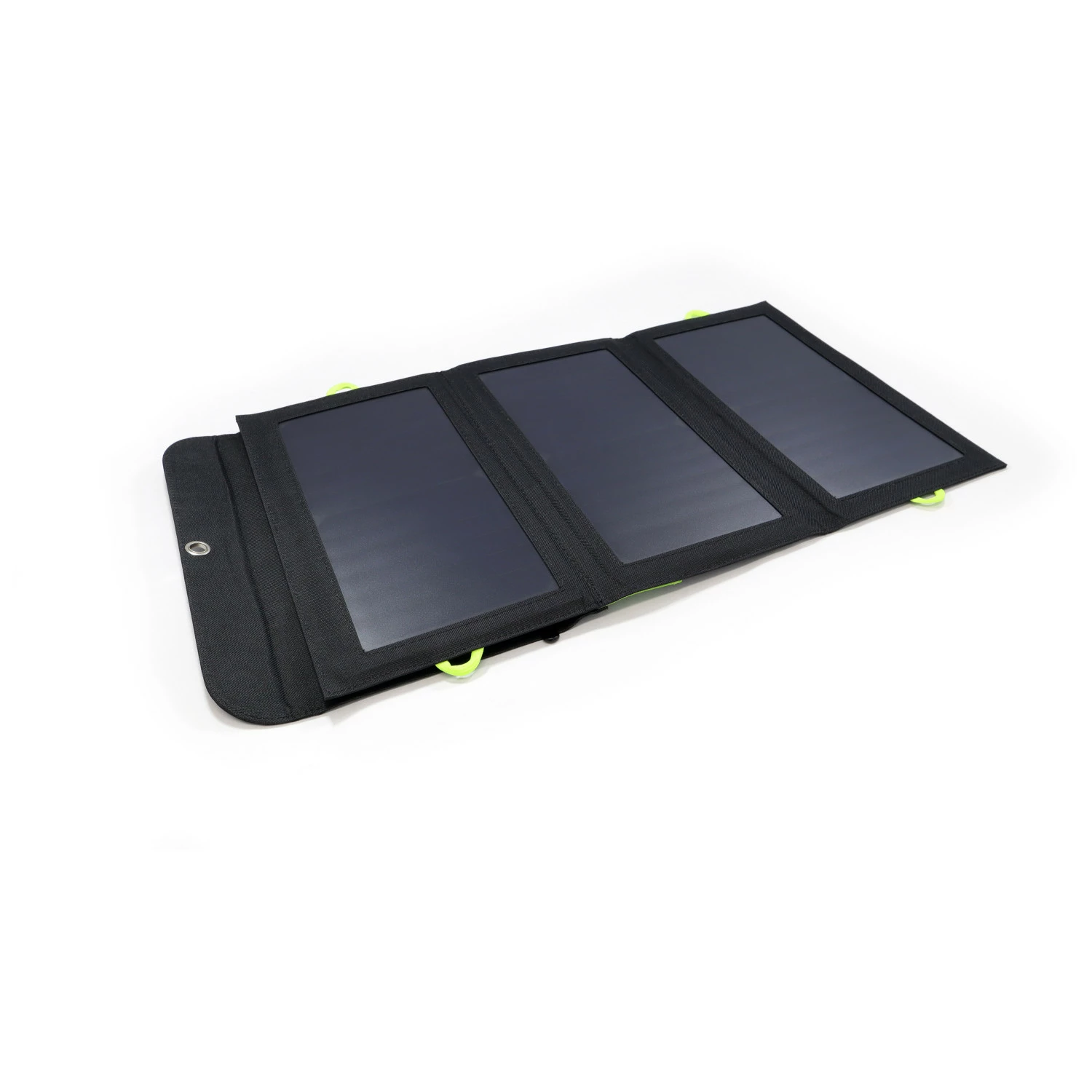 Basic Nature Solar Power Bank - Solar Panel 4 Basic Nature Solar Power Bank - Solar Panel - Image 2