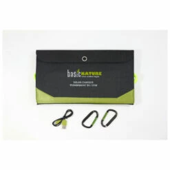 Basic Nature Solar Power Bank - Solar Panel 14 Basic Nature Solar Power Bank - Solar Panel -Outdoor Equipment Sales Shop basic nature solar power bank solar panel detail 6