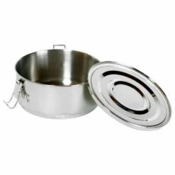 Basic Nature Stainless Steel Food Container - Food Storage 9 Basic Nature Stainless Steel Food Container - Food Storage -Outdoor Equipment Sales Shop basic nature stainless steel food container food storage detail 4