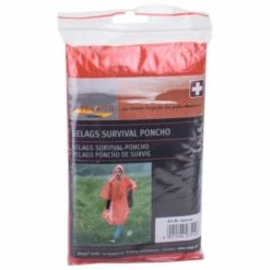 Basic Nature Survival Poncho - Waterproof Jacket