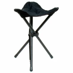 Basic Nature Travelchair Dreibeinhocker - Camping Chair