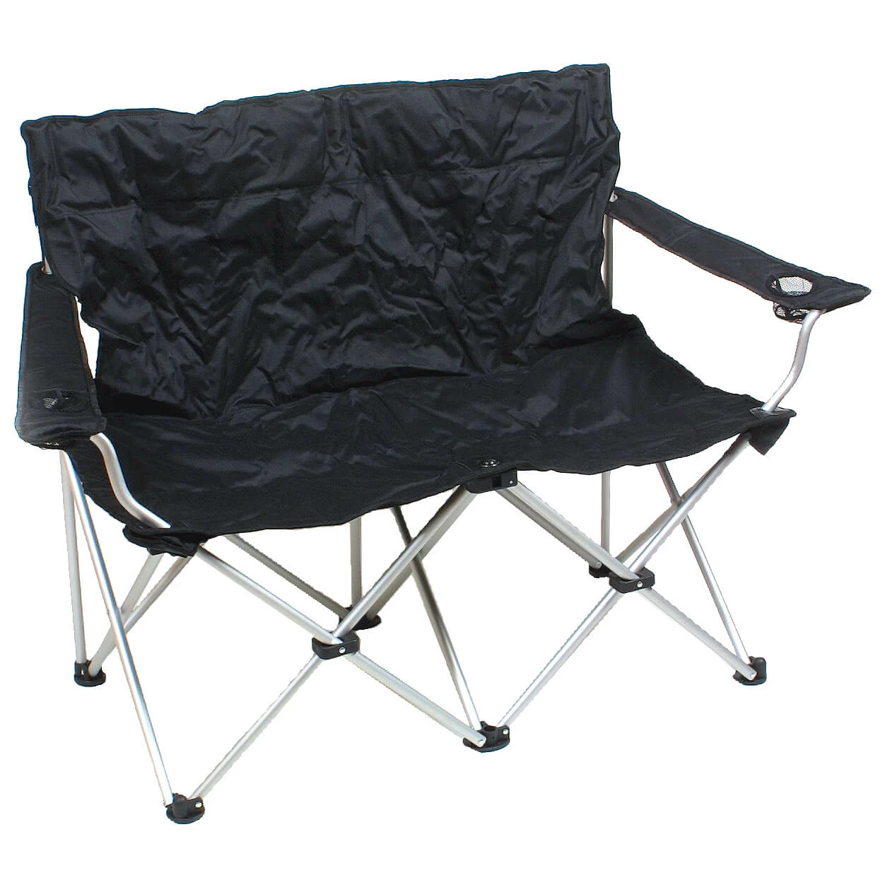Basic Nature Travelchair Love Seat Faltsofa - Camping Chair 4 Basic Nature Travelchair Love Seat Faltsofa - Camping Chair - Image 2