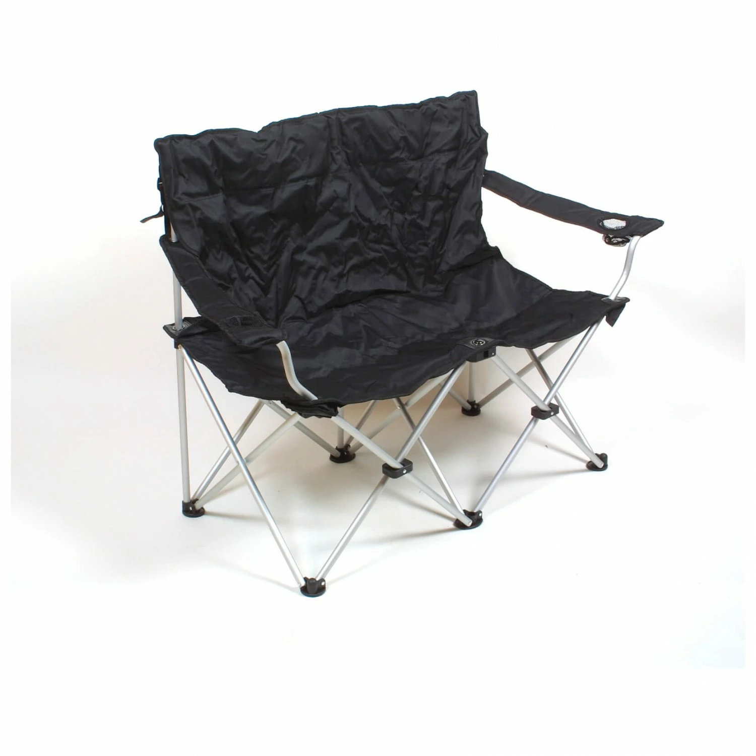 Basic Nature Travelchair Love Seat Faltsofa - Camping Chair 5 Basic Nature Travelchair Love Seat Faltsofa - Camping Chair - Image 3