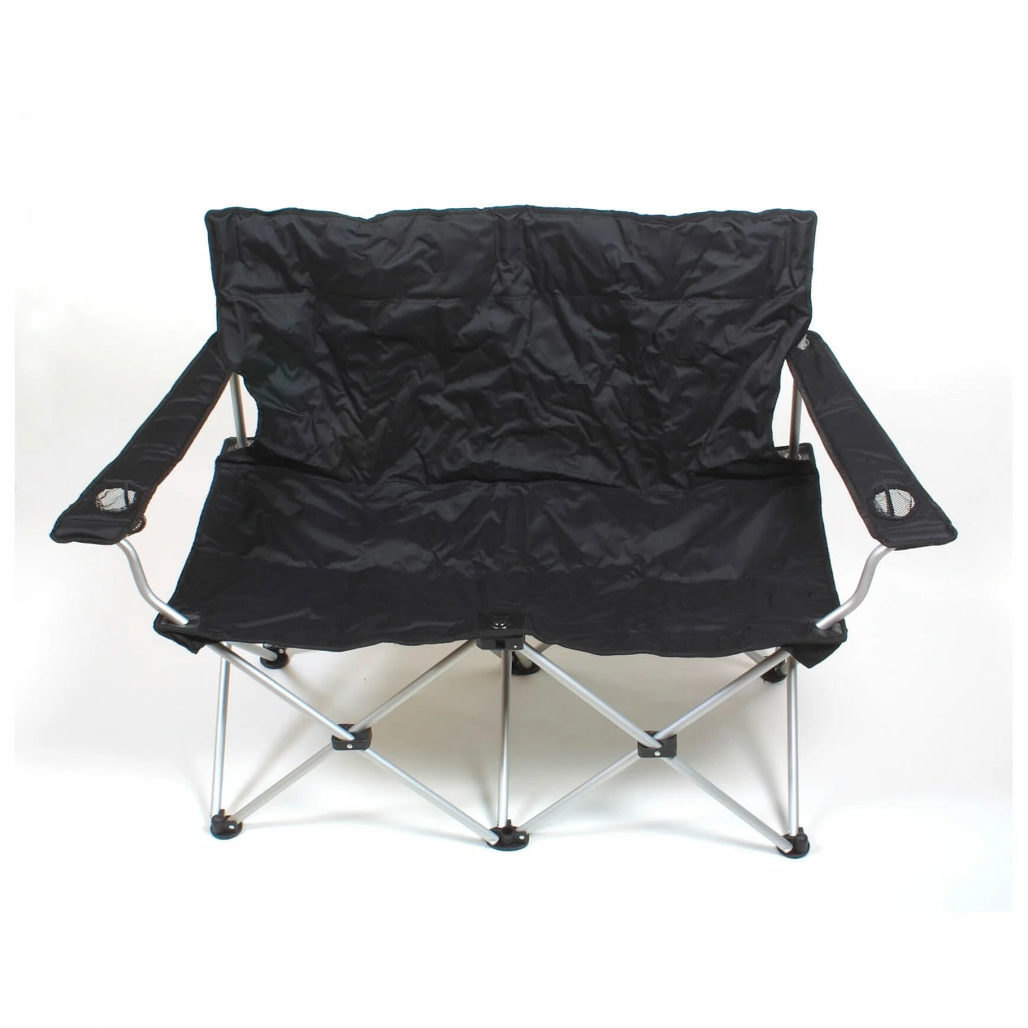 Basic Nature Travelchair Love Seat Faltsofa - Camping Chair 6 Basic Nature Travelchair Love Seat Faltsofa - Camping Chair - Image 4