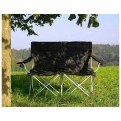Basic Nature Travelchair Love Seat Faltsofa - Camping Chair 11 Basic Nature Travelchair Love Seat Faltsofa - Camping Chair -Outdoor Equipment Sales Shop basic nature travelchair love seat faltsofa camping chair detail 6