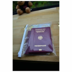 Basic Nature Zip Storage Bag -Outdoor Equipment Sales Shop basic nature zip storage bag detail 4