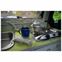 Basic Nature Zip Storage Bag -Outdoor Equipment Sales Shop basic nature zip storage bag detail 7