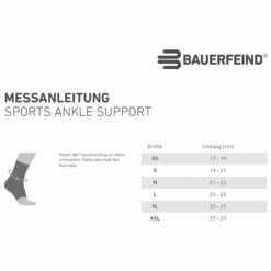 Sports Ankle Support - Sports Bandage -Outdoor Equipment Sales Shop bauerfeind sports sports ankle support sports bandage detail 4