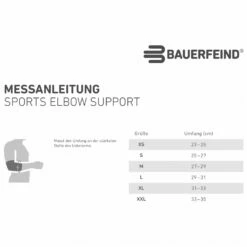 Sports Elbow Support - Sports Bandage 7 Sports Elbow Support - Sports Bandage -Outdoor Equipment Sales Shop bauerfeind sports sports elbow support sports bandage detail 3