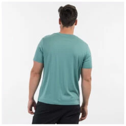 Bergans Graphic Wool Tee - T-shirt 15 Bergans Graphic Wool Tee - T-shirt -Outdoor Equipment Sales Shop bergans graphic wool tee t shirt detail 7