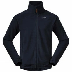 Bergans Hareid Fleece Jacket Nohood - Fleece Jacket