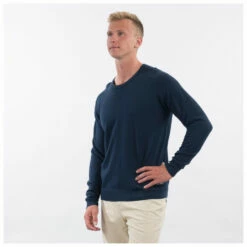 Bergans Solli Wool Sweater - Merino Jumper -Outdoor Equipment Sales Shop bergans solli wool sweater merino jumper detail 3