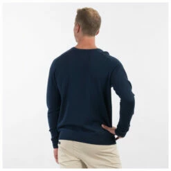 Bergans Solli Wool Sweater - Merino Jumper -Outdoor Equipment Sales Shop bergans solli wool sweater merino jumper detail 5