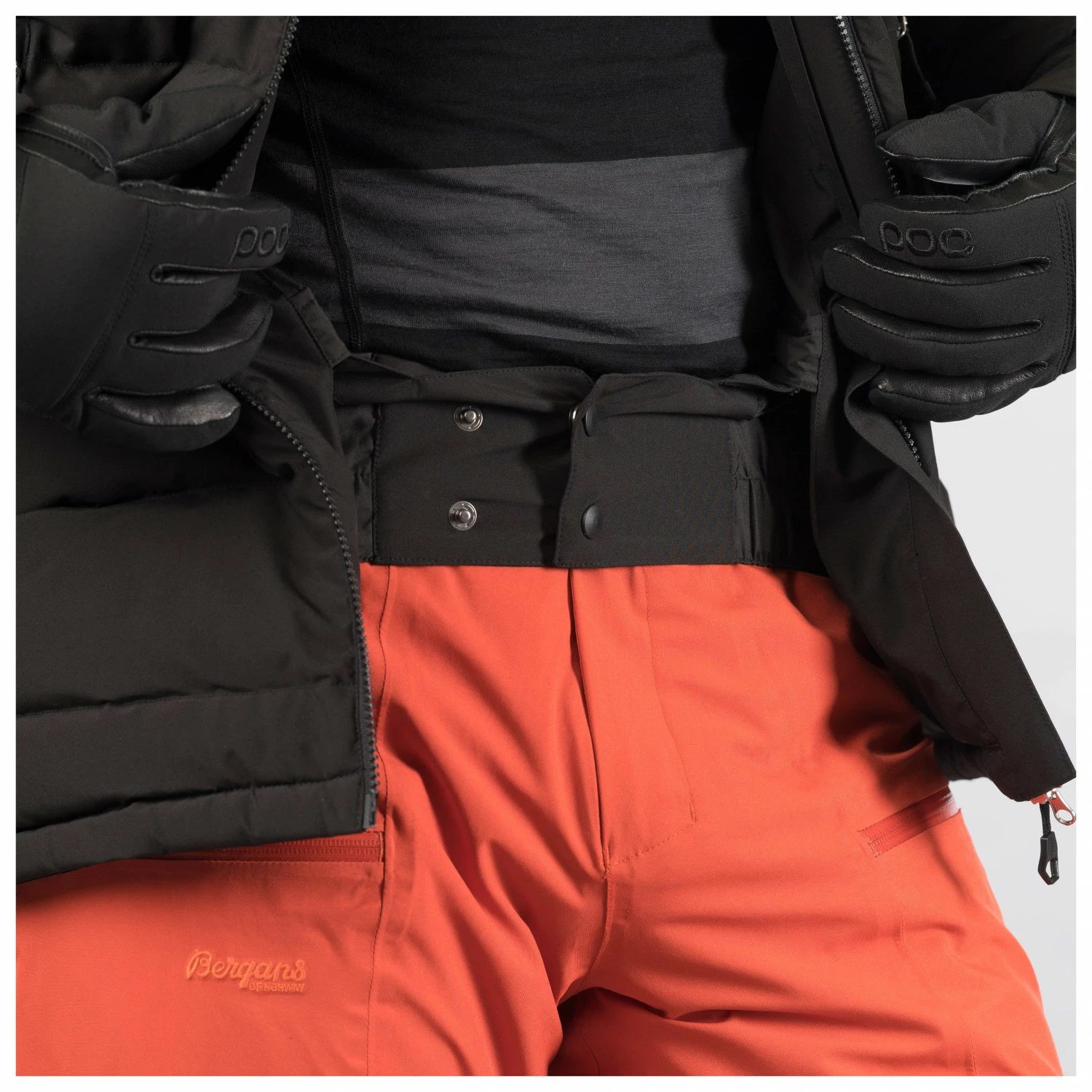 Bergans Stranda Down Hybrid Jacket - Down Jacket 12 Bergans Stranda Down Hybrid Jacket - Down Jacket - Image 10