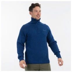 Bergans Ulriken Jumper - Merino Jumper -Outdoor Equipment Sales Shop bergans ulriken jumper merino jumper detail 3