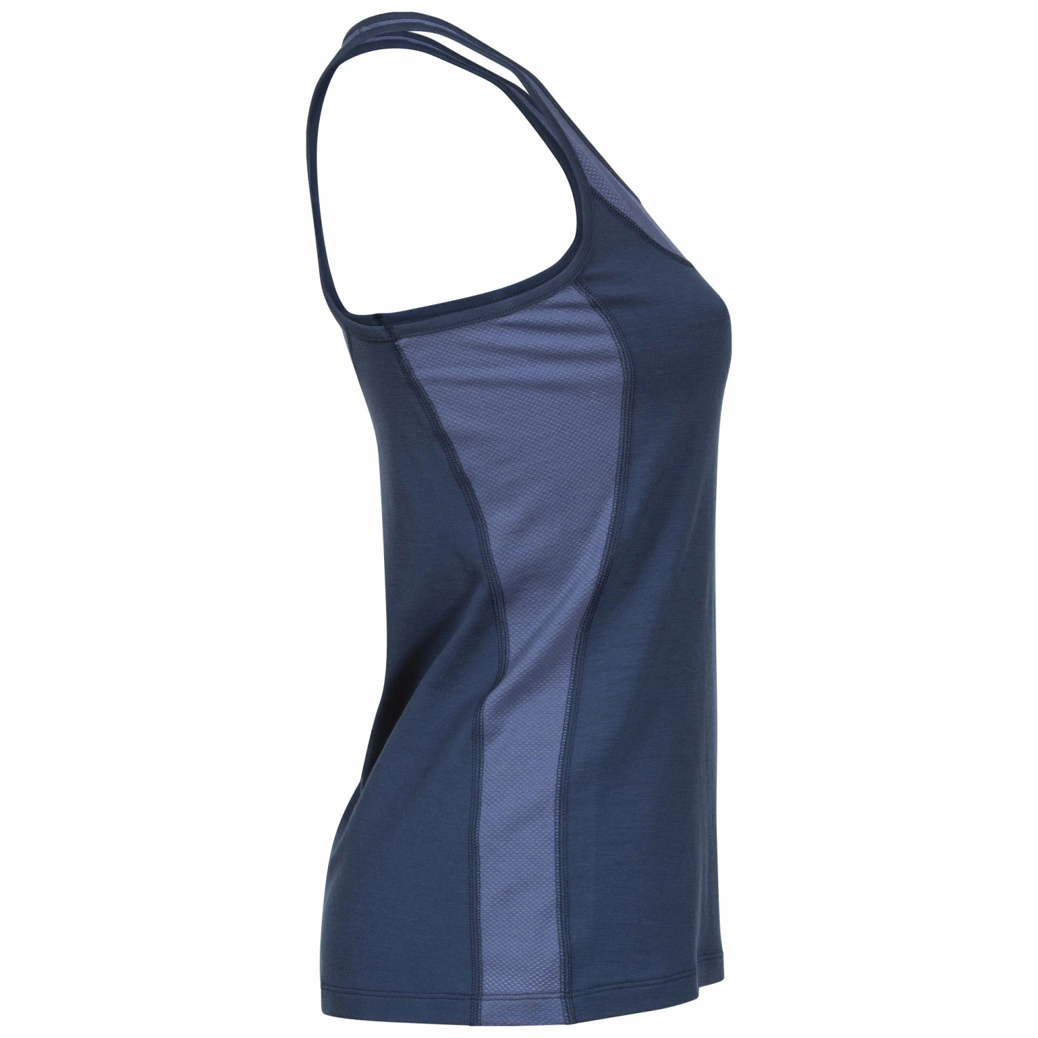 Bergans Women's Cecilie Active Wool Singlet - Merino Base Layer 5 Bergans Women's Cecilie Active Wool Singlet - Merino Base Layer - Image 3