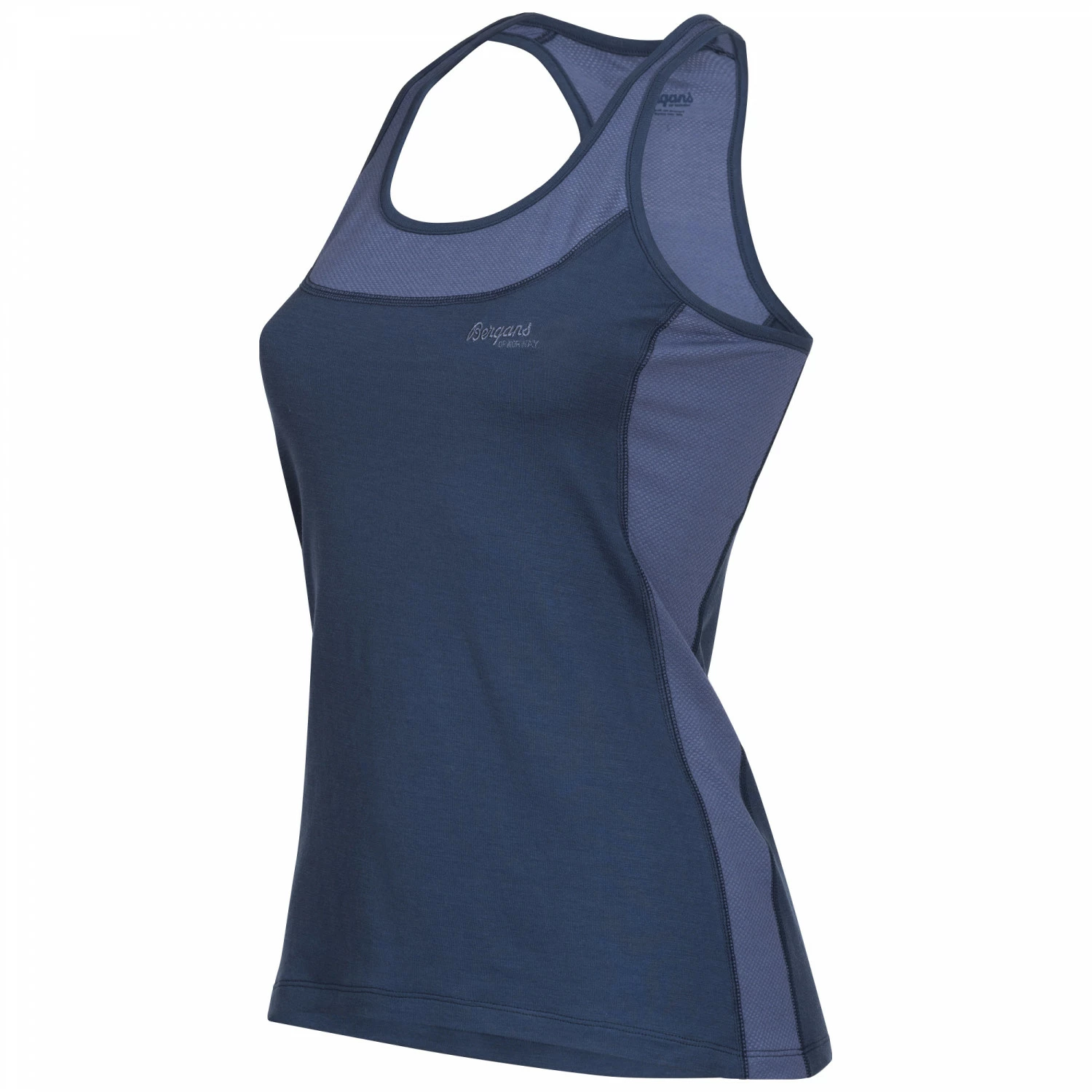 Bergans Women's Cecilie Active Wool Singlet - Merino Base Layer 6 Bergans Women's Cecilie Active Wool Singlet - Merino Base Layer - Image 4