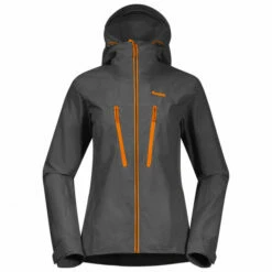 Bergans Women's Cecilie Mountain Softshell Jacket - Softshell Jacket