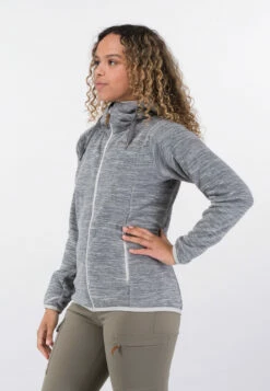 Bergans Women's Hareid Fleece Jacket - Fleece Jacket -Outdoor Equipment Sales Shop bergans womens hareid fleece jacket fleece jacket detail 10