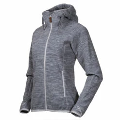 Bergans Women's Hareid Fleece Jacket - Fleece Jacket -Outdoor Equipment Sales Shop bergans womens hareid fleece jacket fleece jacket detail 4