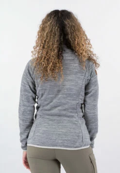 Bergans Women's Hareid Fleece Jacket - Fleece Jacket -Outdoor Equipment Sales Shop bergans womens hareid fleece jacket fleece jacket detail 7