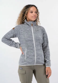 Bergans Women's Hareid Fleece Jacket - Fleece Jacket -Outdoor Equipment Sales Shop bergans womens hareid fleece jacket fleece jacket detail 8