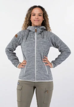 Bergans Women's Hareid Fleece Jacket - Fleece Jacket -Outdoor Equipment Sales Shop bergans womens hareid fleece jacket fleece jacket detail 9