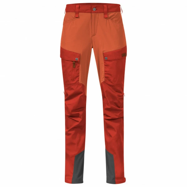 Bergans Women's Nordmarka Favor Outdoor Pants - Walking Trousers 3 Bergans Women's Nordmarka Favor Outdoor Pants - Walking Trousers