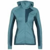 Bergans Women's Skaland Hood Jacket - Fleece Jacket