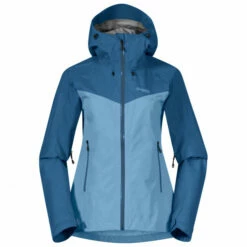 Bergans Women's Skar Light 3L Shell Jacket - Waterproof Jacket